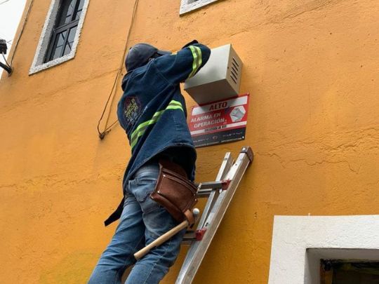 Alarmas para Casa